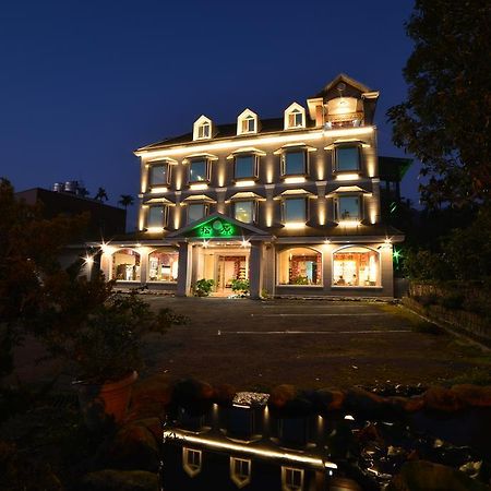 Songyuan B&B Lugu Buitenkant foto