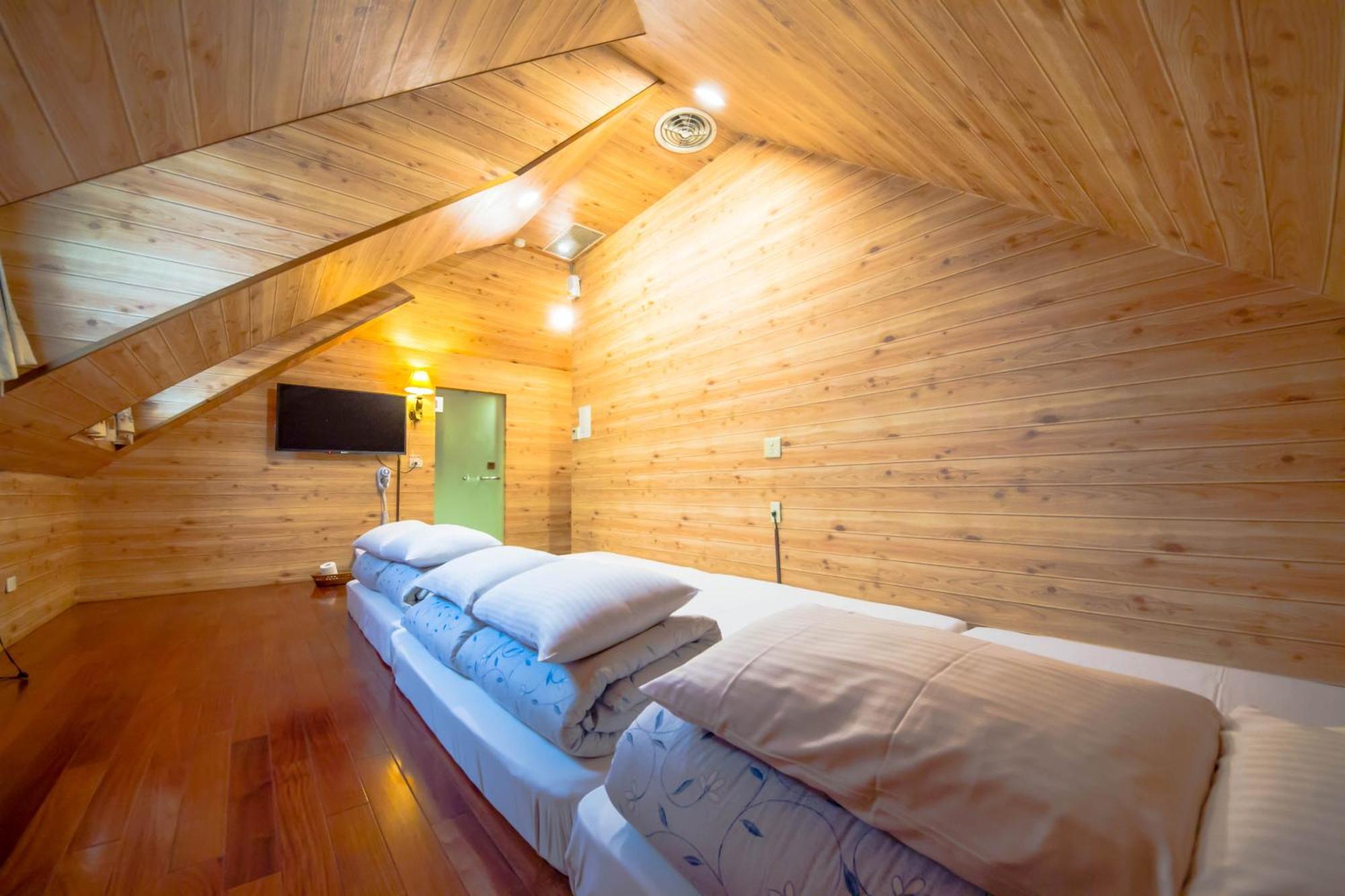 Songyuan B&B Lugu Kamer foto