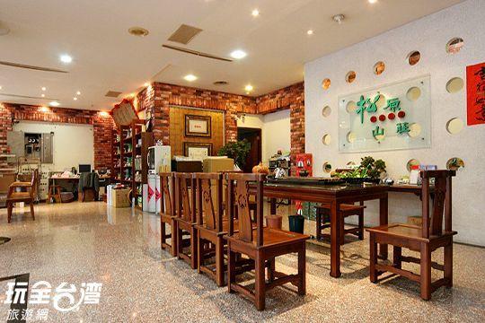 Songyuan B&B Lugu Buitenkant foto