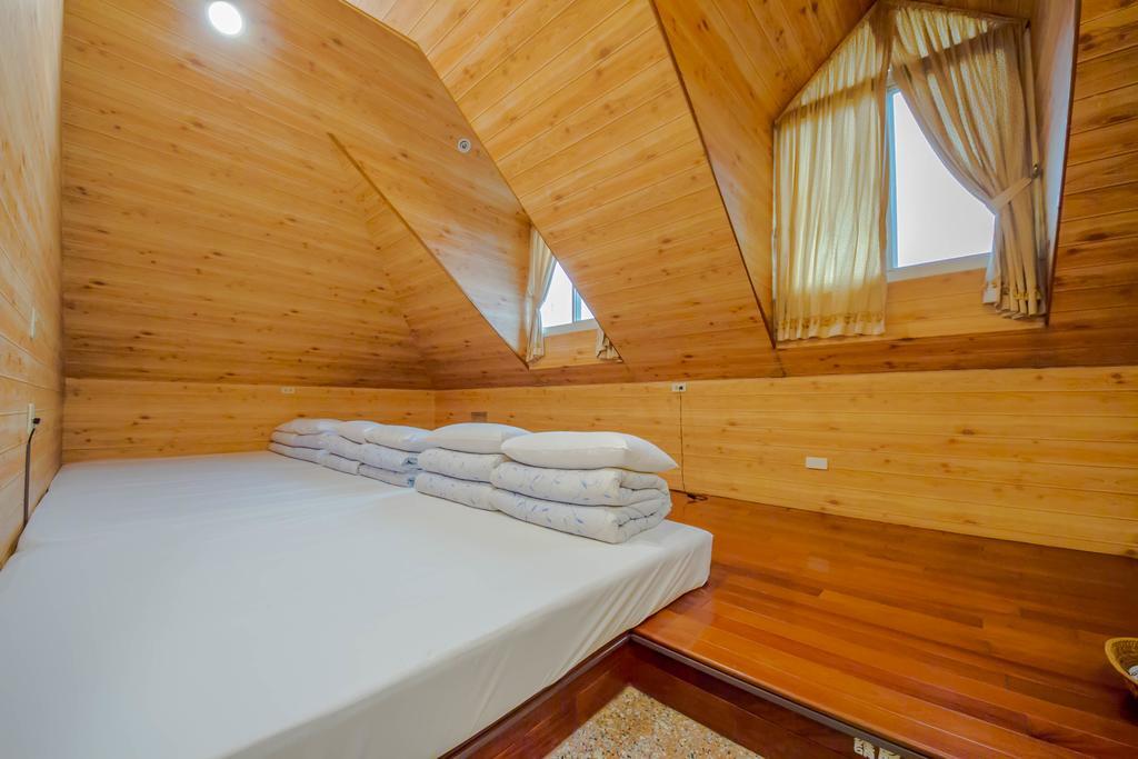 Songyuan B&B Lugu Kamer foto