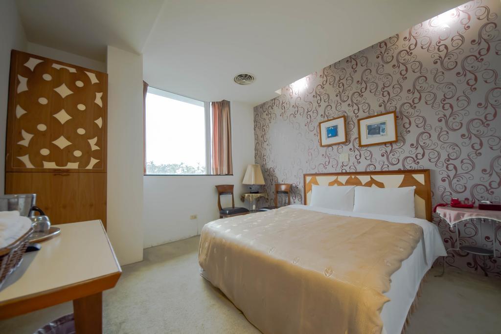 Songyuan B&B Lugu Kamer foto