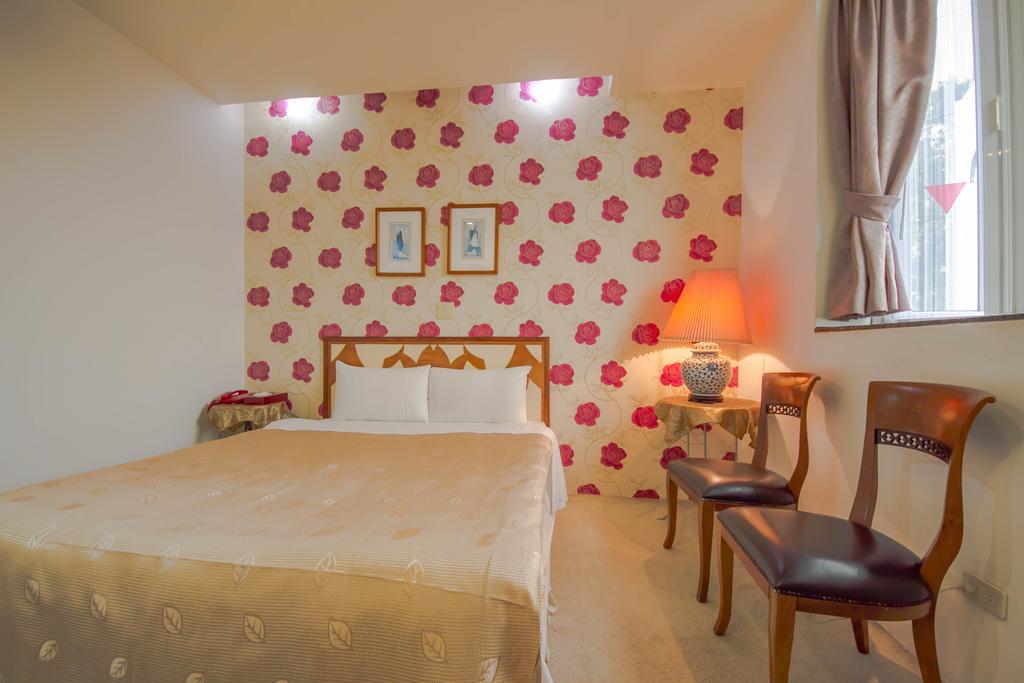 Songyuan B&B Lugu Kamer foto