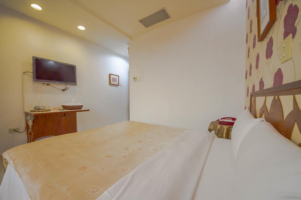 Songyuan B&B Lugu Kamer foto