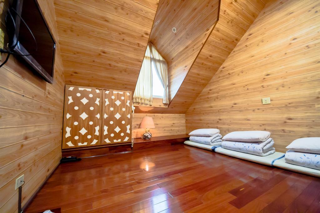 Songyuan B&B Lugu Kamer foto