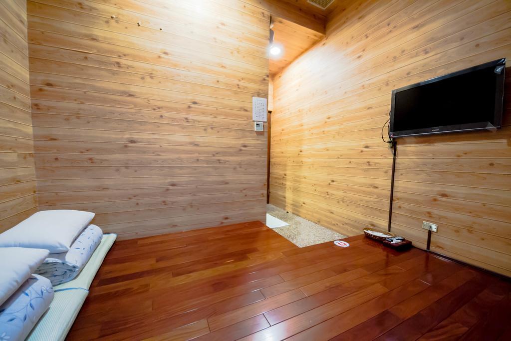 Songyuan B&B Lugu Kamer foto