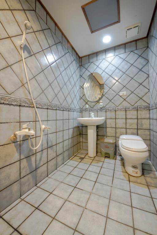 Songyuan B&B Lugu Kamer foto