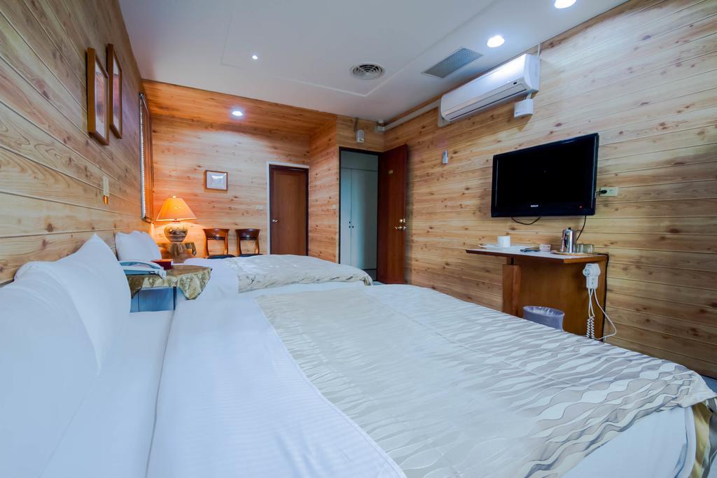 Songyuan B&B Lugu Kamer foto