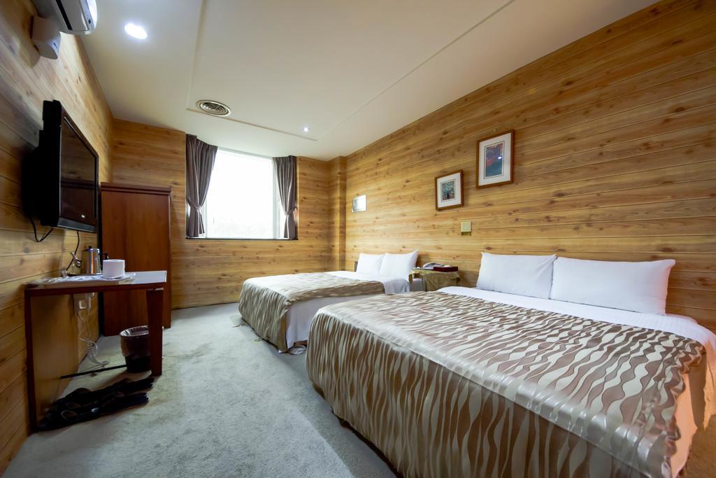 Songyuan B&B Lugu Kamer foto