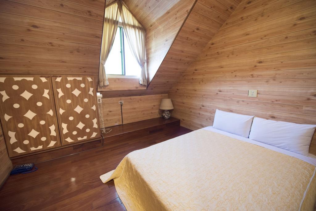 Songyuan B&B Lugu Buitenkant foto