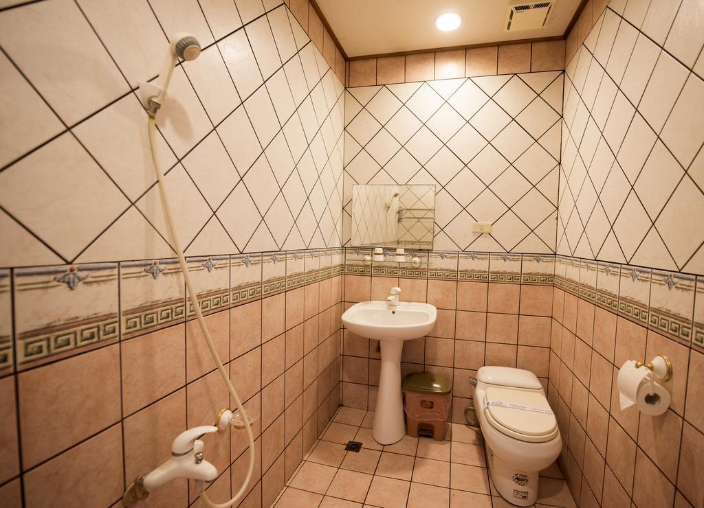 Songyuan B&B Lugu Buitenkant foto