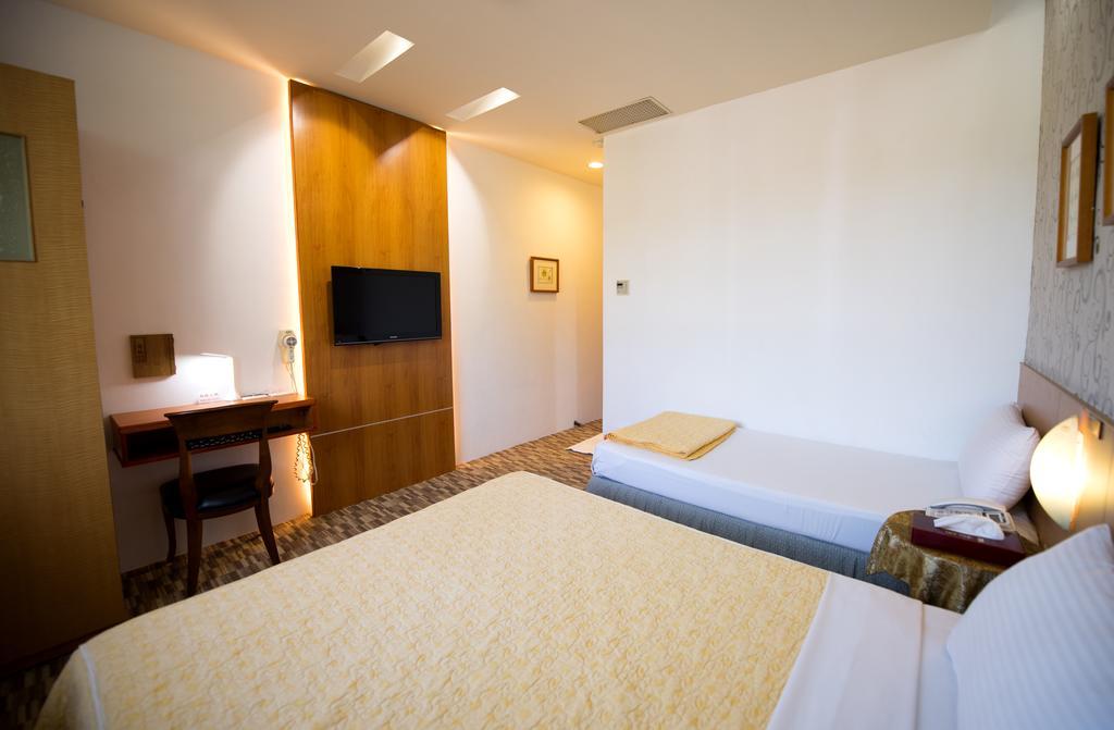 Songyuan B&B Lugu Buitenkant foto