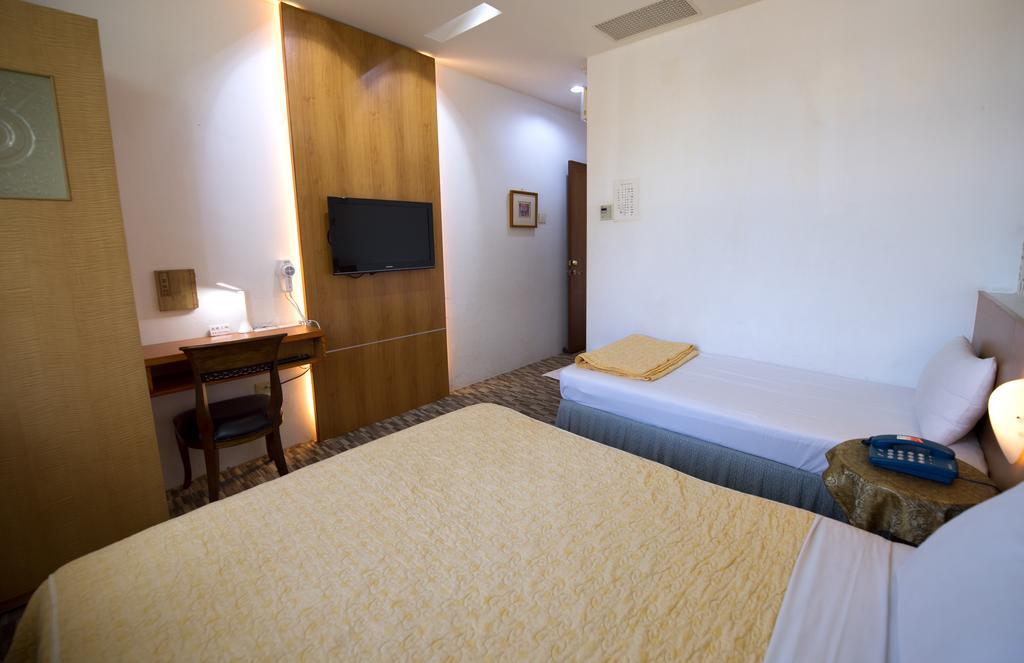 Songyuan B&B Lugu Buitenkant foto