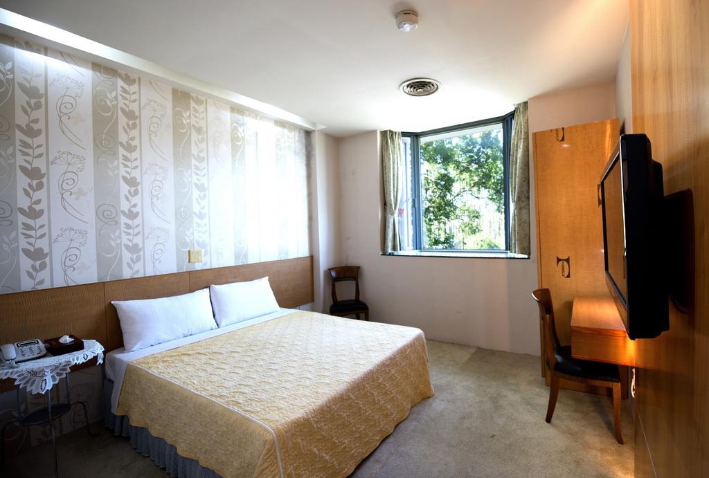 Songyuan B&B Lugu Buitenkant foto