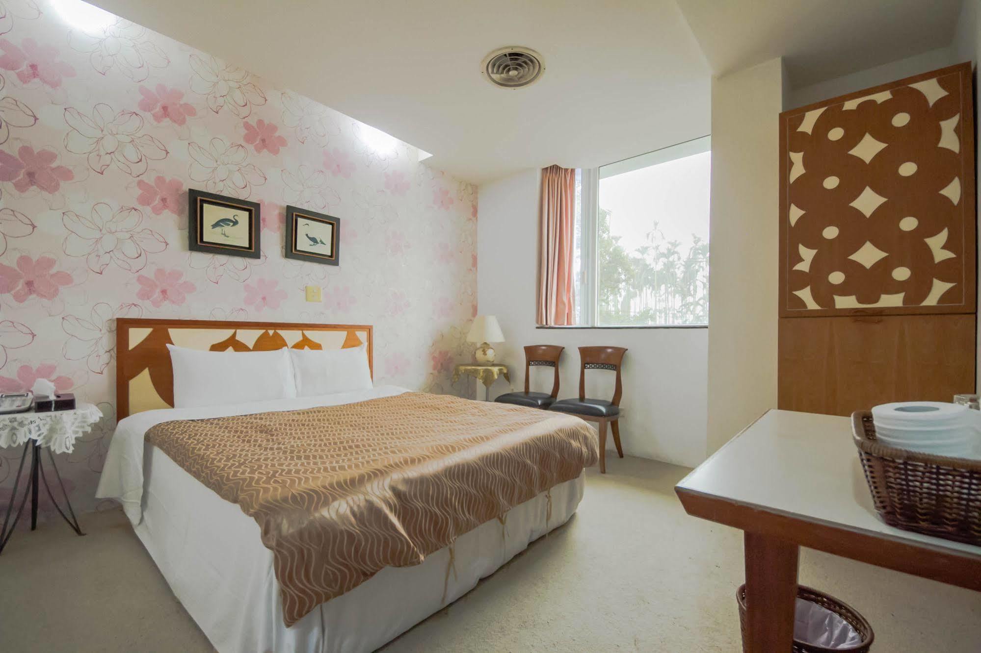 Songyuan B&B Lugu Buitenkant foto