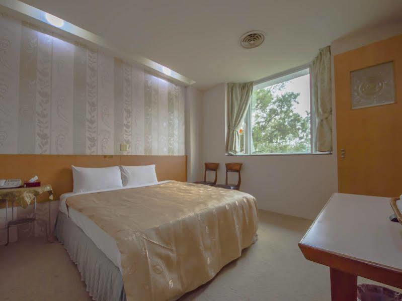 Songyuan B&B Lugu Buitenkant foto