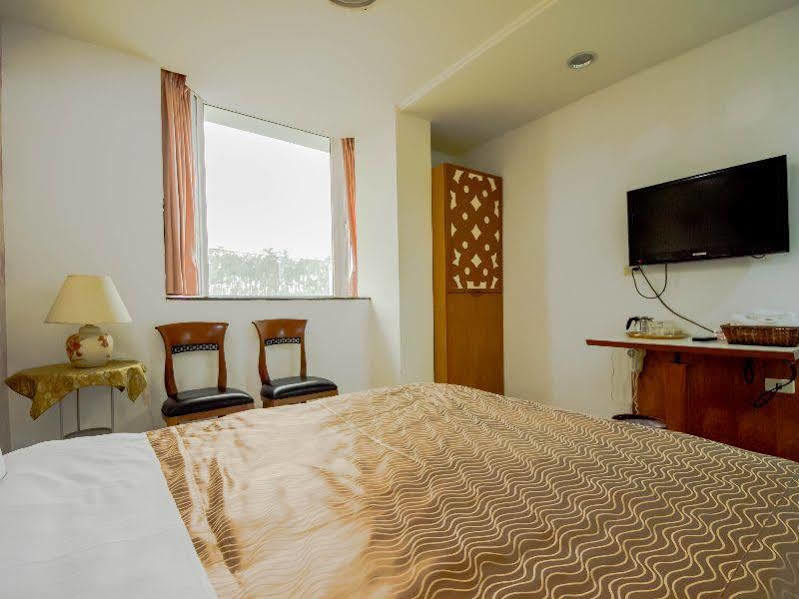 Songyuan B&B Lugu Buitenkant foto