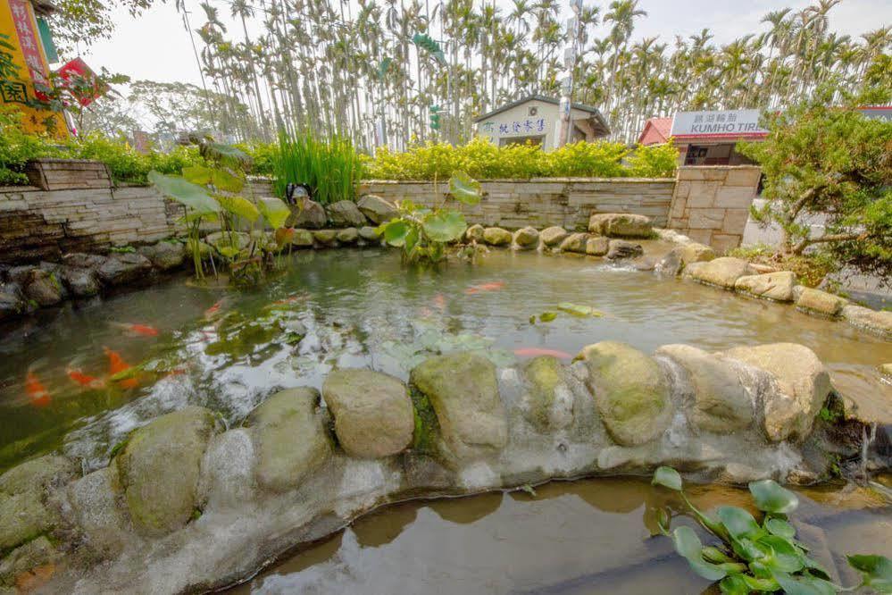 Songyuan B&B Lugu Buitenkant foto